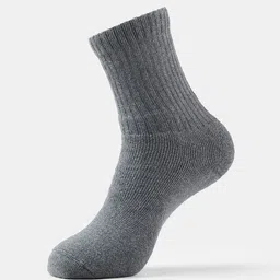 Jockey SPORT Sport Men Dark Grey Crew Socks 7035-image-73