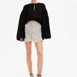 H&M Flared Mini Skirt-image-86