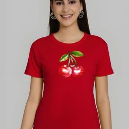 SZN Women Printed T-shirt-picture-20