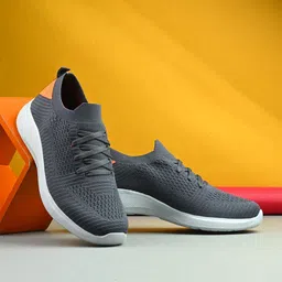 HRX by Hrithik Roshan Men Running Non-Marking Shoes-picture-21