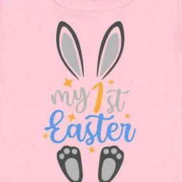 Arvesa My First EasterPrinted Romper image 2