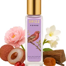 DRIZZ Women Femme Eau De Parfum - 20 ml-image-8