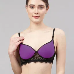 Samvar Multi Cotton Non-Wired Non Padded Minimizer Bra-picture-36