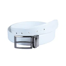 Calvadoss Men Leather Reversible Belt-image-96