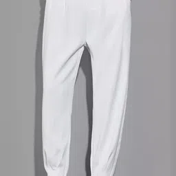 HERE&NOW Men Relaxed Fit Mid-Rise Regular Trousers-image-5