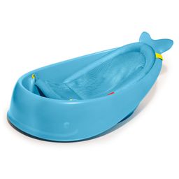 Skiphop Moby Smart Sling 3 Stage Bath Tub with - Blue-image-51
