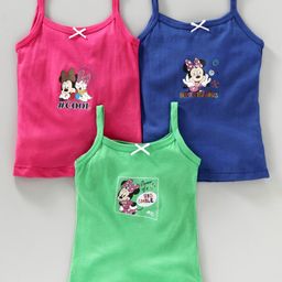 Bodycare Singlet Slips Pack of 3 - Multicolor-image-2