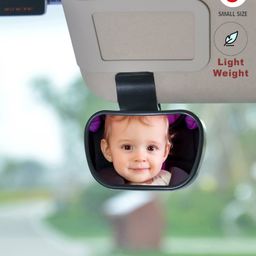 Rear Facing Mirror Small - Black-image-11