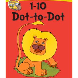 1-10 Dot-to-Dot Activity Book - English-17