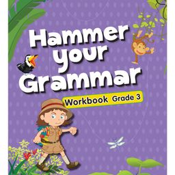 Grammar Activity Workbook for Grade 3 - English-image-91