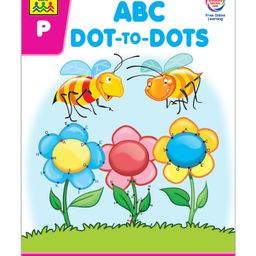 ABC Dot-to-Dot Colouring Book - English-15