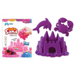 FunBlast Creative Soft Sand Purple - 500 gm-12