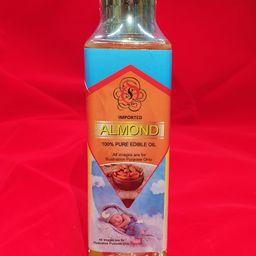 Seagulls Olivon 100% Pure Almond Oil - 100 ml-image-65