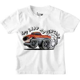 BonOrganik Boys Applique T-shirt-22