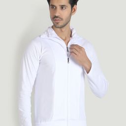 Black Collection Men High Neck Monochrome T-shirt-image-92