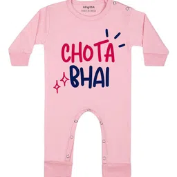 Arvesa Chota Bhai Printed Bodysuit-picture-28