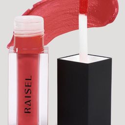 RAISEL Long Lasting Matte Finish Liquid Lipstick 4.5 ml - Truly Yours 66-15