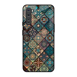 QRIOH Quirky Printed OnePlus Nord Back Case Mobile Accessories-28