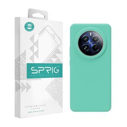 SPRIG Realme 12 Plus 5G Liquid Silicone Back Cover-image-71