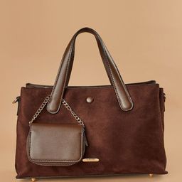 Ginger by Lifestyle Structured Handheld Handbag-picture-24
