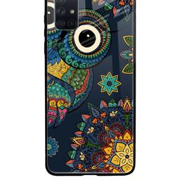 QRIOH Quirky Printed Samsung Galaxy A51 Back Case Mobile Accessories-picture-29