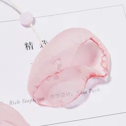 StyleCast x Revolte Floral Drop Earrings image 3