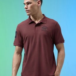 Technosport Polo Collar Anti Static Slim Fit T-shirt-picture-34