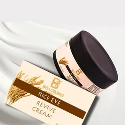 BELLOKAIRA Rice Eye Revive Cream - 50 g-42