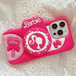 CASE CREATION Cartoon Characters Printed iPhone 13 Pro Max Back Case Mobile Accessories image 2