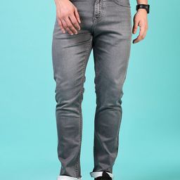 V-Mart Men Light Fade Jeans-image-83