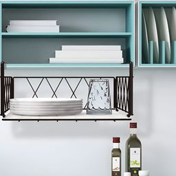 Go Hooked Black Set of 2 Regular Drawer Organiser Organisers image 3