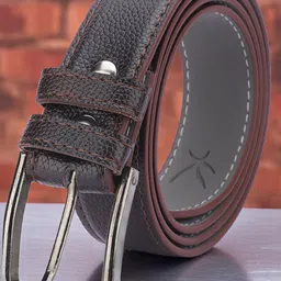 Provogue Men Textured Belt-image-98