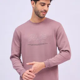 ARRAY Men Printed Sweatshirt-9