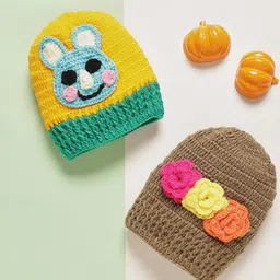 CHUTPUT Unisex Kids Beanie-picture-12