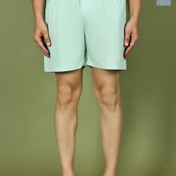 The Roadster Lifestyle Co Pack Of 2 Pure Cotton Boxers -RDBX_154Grey-Green_Pack-2-image-36