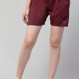 UllasPemium Women Running Sports Shorts-29