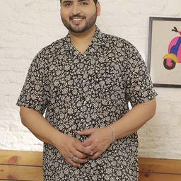 bigbanana Men Printed Casual Shirt-image-41