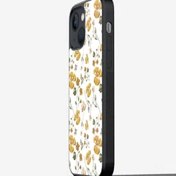 macmerise Floral Printed iPhone 13 Mini Back Case Mobile Accessories-picture-33