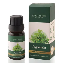 gleessence Green 100% Pure & Undiluted Peppermint Essential Aroma Oil-17