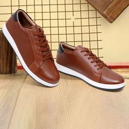 Stylwin Men Lace-Ups Sneakers-45
