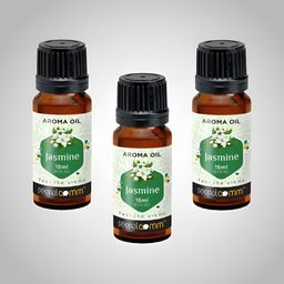 PEEPALCOMM 3-Pcs Black Jamsine Aroma Oils - 15 ml-14