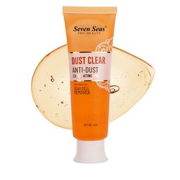 Seven Seas Dust Clear Anti Dust Exfoliating Gel Cleanser - 45 g-18