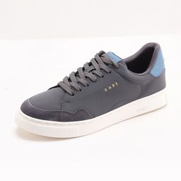 RARE RABBIT Men Textured Suede Sneakers-picture-15