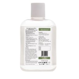 HABBITS Set Of 2 Natural Mouthwash With Vanilla - 250ml Each image 2
