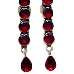 D Glamm Fashion-SPARKLING STYLE Women Drop Earrings-image-94