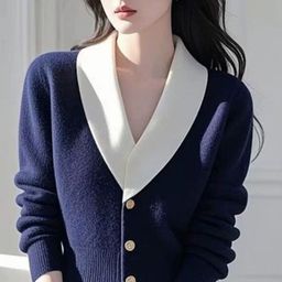 bebe Women Long Sleeve Acrylic Sweaters-picture-26