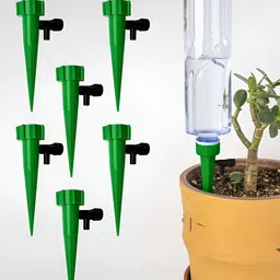 Cinagro 6Pcs Green Plant Water Dropper-image-17