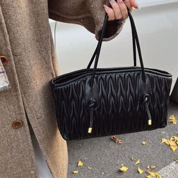 StyleCast Structured Handheld Bag-image-96