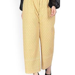 SRISARAS Women Floral Printed Trousers-picture-41