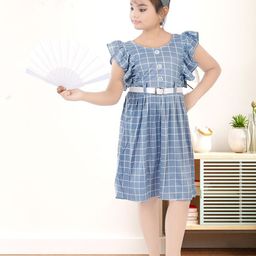 Fessist A-Line Dress-image-86